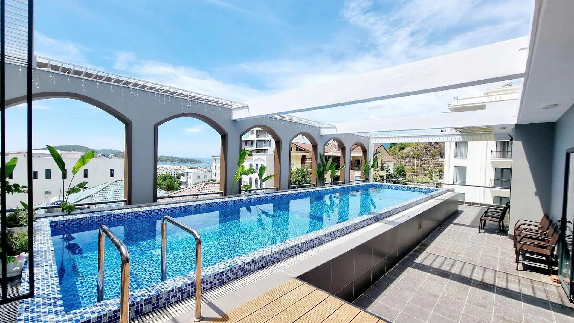 Ruby Villa Nha Trang Vietnám