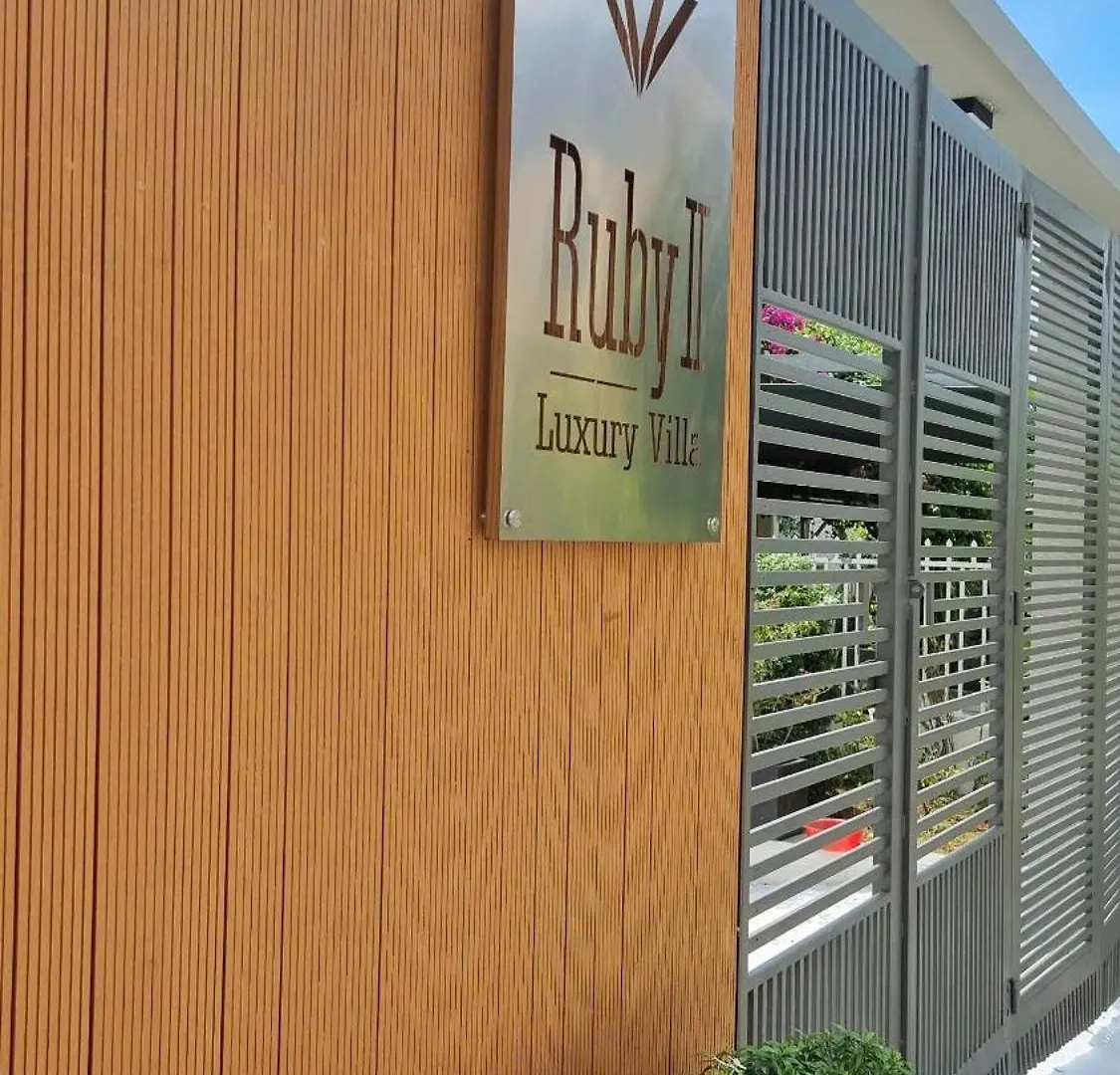 Ruby Villa Nha Trang