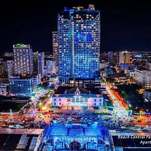 Panorama Residences By Luxanova Appart hôtel